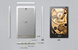 Планшетный ПК Acer Tab 7 стоит всего $100