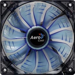 В серию AeroCool AirForce вошли вентиляторы типоразмера 120 и 140 мм