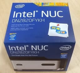 Intel подготовила версию мини-компьютера NUC на базе процессора Bay Trail-M