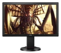 Монитор BenQ RL2460HT ориентирован на любителей игр разных жанров