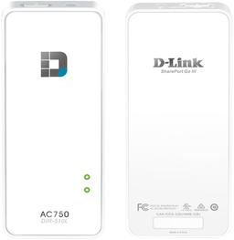 D-Link выпускает первый в мире портативный роутер Wi-Fi 802.11ac, способный одновременно играть роль резервной батареи