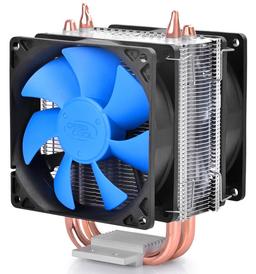 DeepCool готовит к выпуску процессорный охладитель Ice Blade 200M
