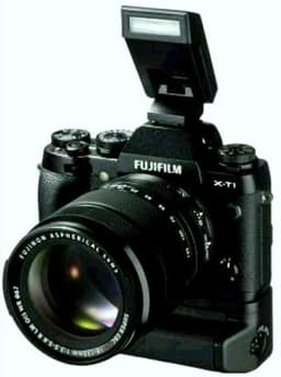 Появились новые изображения камеры Fuji X-T1 и подробные технические данные 