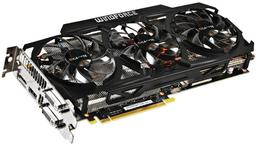 Gigabyte планирует выпустить третий вариант 3D-карты GeForce GTX 780 Ti, оснастив его охладителем WindForce 3X 450W