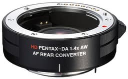 Фото дня: телеконвертор HD Pentax DA 1.4x AW AF
