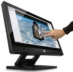 HP Z1 G2 — второе поколение рабочей станции моноблочной компоновки
