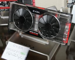 Стали известны частоты видеокарты Evga GTX 780 Ti Classified KingPin Edition — 1137 МГц для ядра и 7000 МГц для памяти
