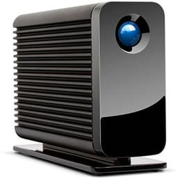 LaCie называет Little Big Disk Thunderbolt 2 самым быстрым внешним хранилищем: его скорость достигает 1375 МБ/с
