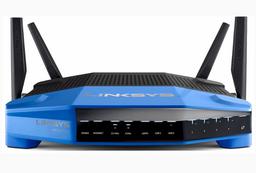 Linksys оснащает роутер WRT1900AC четырьмя антеннами