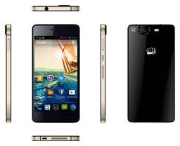 Смартфон Micromax Canvas Knight A350 оснащается пятидюймовым дисплеем Full HD и восьмиядерным процессором MediaTek MT6592
