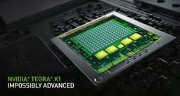 Первый результат тестирования показывает превосходство встроенного GPU Nvidia Tegra K1 над GPU других мобильных SoC