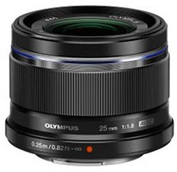 Появились изображения объективов Olympus M.Zuiko Digital 25 mm f/1.8 и Olympus EZ M.Zuiko Digital ED 14-42mm f/3.5-5.6