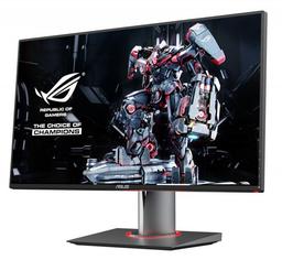 Asus PG278Q — первый монитор с разрешением WQHD и поддержкой технологии Nvidia G-Sync