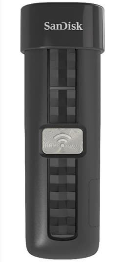Объем флэш-накопителя SanDisk Connect Wireless Flash Drive достиг 64 ГБ