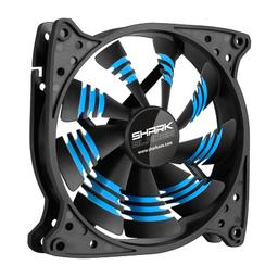 Вентиляторы Sharkoon Shark Blades выпускаются в четырех вариантах цветового оформления