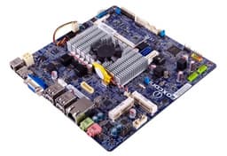 Компания Foxconn представила системные платы T70S-F и T70S типоразмера mini-ITX