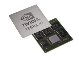 Nvidia предлагает использовать однокристальную систему Tegra K1 в автомобильной электронике