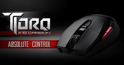 EVGA дебютирует на рынке игровых мышей с моделью TORQ X10 Carbon