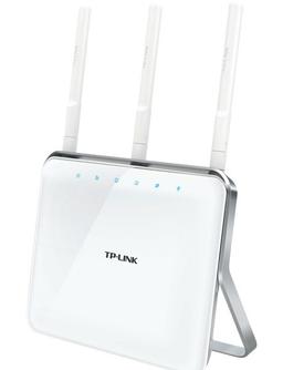 TP-Link представила на CES 2014 маршрутизатор серии AC1900