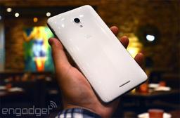 Huawei официально представила смартфон Ascend Mate 2