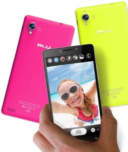 Смартфон Blu Vivo 4.8 HD стоимостью $249 оснащен дисплеем Super AMOLED размером 4,8 дюйма