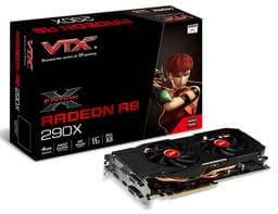 Ассортимент VTX3D пополнился оригинальными видеокартами Radeon R9 290X и Radeon R9 290 X-Edition