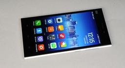Xiaomi удалось продать 18,7 млн смартфонов за 2013 год