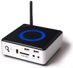 Основой мини-ПК Zotac Zbox nano ID67 служит процессор Core i3-4010U