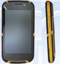 ZTE готовит защищённый смартфон G601U с четырёхдюймовым дисплеем WVGA