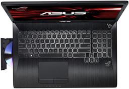 Ноутбук Asus G750JZ оснащается видеокартой Nvidia GeForce GTX 880M с 4 ГБ памяти