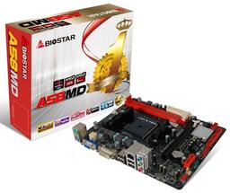 Системная плата Biostar A58MD оснащена процессорным разъемом AMD FM2+