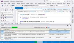 CppCat для Visual Studio - удобный поиск ошибок в коде на C/C++