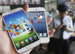 Главы Apple и Samsung снова попробуют договориться напрямую