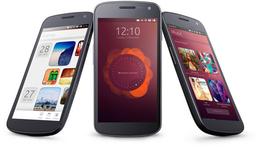 В этом году свет увидят сразу несколько смартфонов под управлением Ubuntu Phone