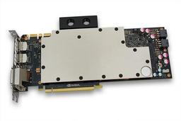 Водоблок EK Water Blocks для профессиональной карты Nvidia Quadro K6000 стоит 122 евро