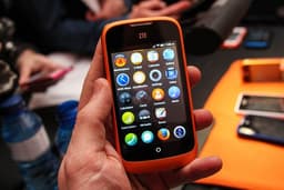 Смартфон ZTE Open C, работающий под управлением Firefox OS, получит дисплей разрешением 1280 х 768 точек и платформу Snapdragon 200 