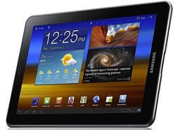 В следующем месяце Samsung начнёт массовое производство дисплеев AMOLED для планшетов
