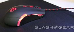 MSI представила игровые мыши Interceptor DS200 и DS100