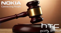 Новая победа компании Nokia в суде дает ей право запретить продажи мобильных устройств HTC в Германии