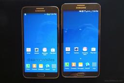 Появилось изображение смартфона Samsung Galaxy Note 3 Neo на шестиядерном процессоре 