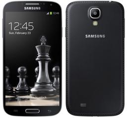 Смартфоны Galaxy S4 и S4 mini будут выпущены в варианте Black Edition