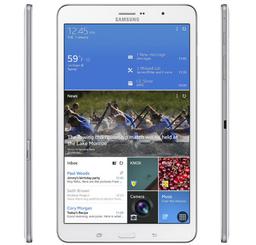 Представлен планшет Samsung Galaxy Tab Pro 8.4