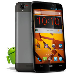 В США стартовали продажи планшетофона ZTE Boost Max, ранее известного как ZTE Iconic Phablet