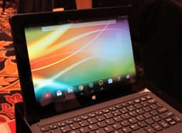 Micromax показала планшет Canvas LapTab с двумя ОС — Windows 8 и Android 4.2.2
