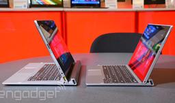 Lenovo представила трансформируемые планшеты Miix 2