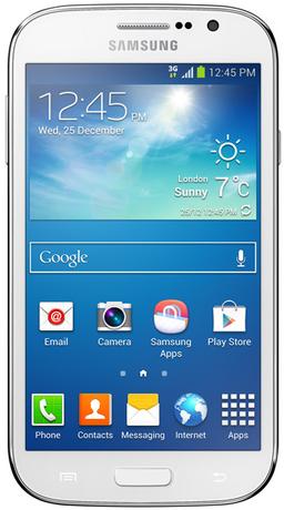 Каталог Samsung пополнился смартфоном Galaxy Grand Neo