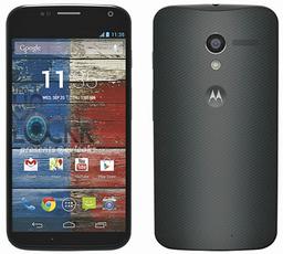 Первого февраля в Европе стартуют продажи смартфона Motorola Moto X