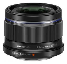 Появились предварительные данные о макрообъективе Olympus, анонс которого ожидается 19 сентября