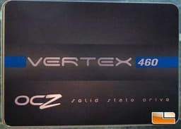 OCZ анонсировала твердотельные накопители Vertex 460