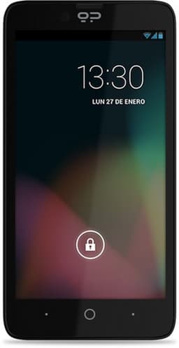 Смартфон Geeksphone Revolution поступит в продажу с предустановленной ОС Android, предоставляя возможность переключиться на Firefox OS